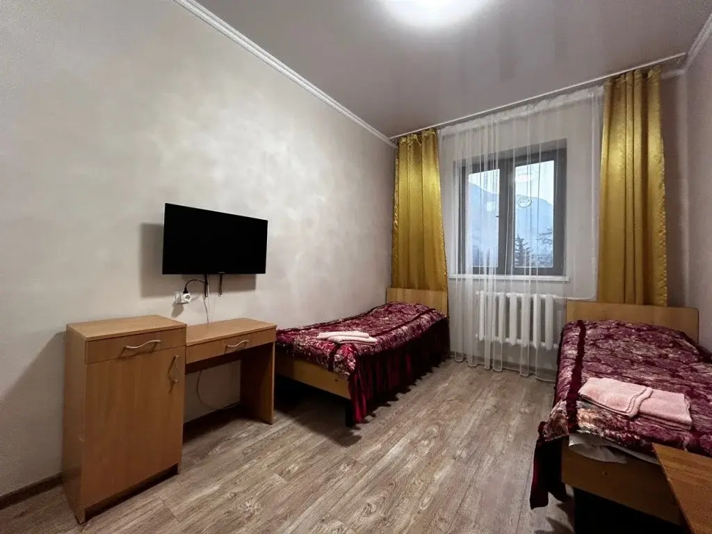 Standard Double room (twin beds)
