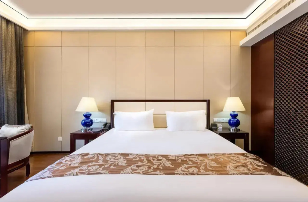Beijing Jinlin Hotel (Beijing Tiananmen Square Qianmen Subway Station Branch) - Chambres
