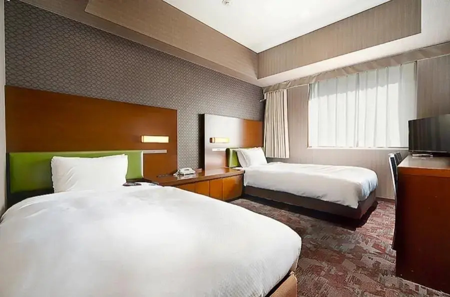 Standard Universal Double room (twin beds)
