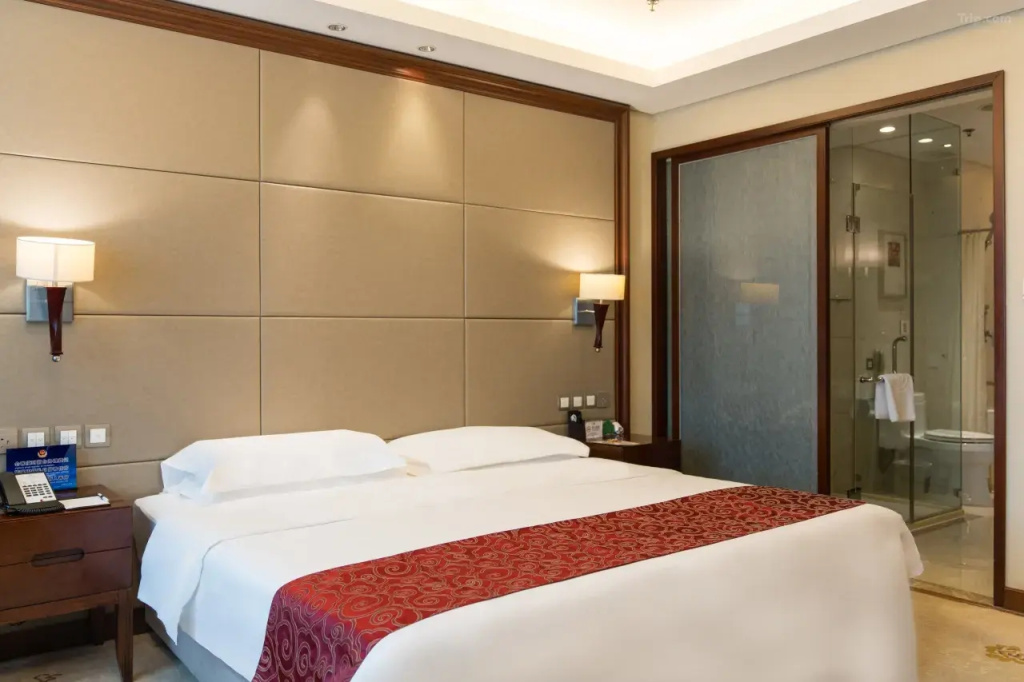 Xinjiang Plaza VIP Building - Chambres