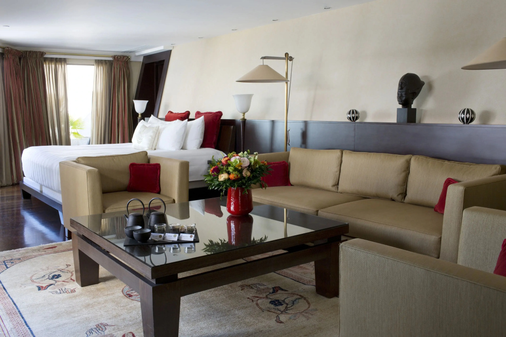 Hôtel Métropole Monte Carlo – Spa Guerlain - Chambres