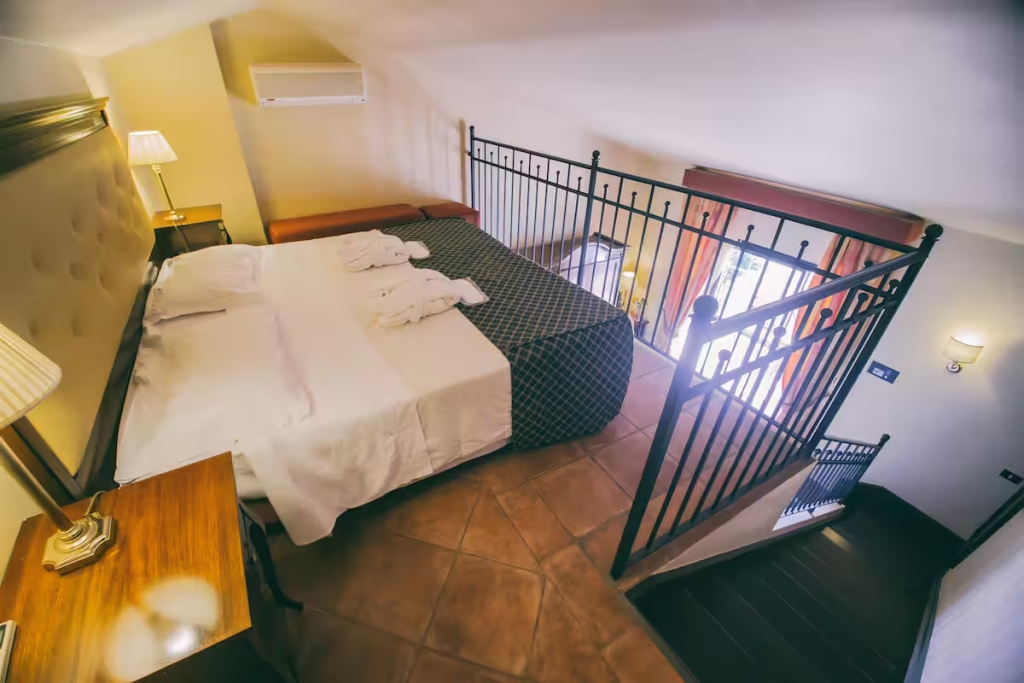 Capo Dei Greci Taormina Coast - Resort Hotel & SPA - Chambres