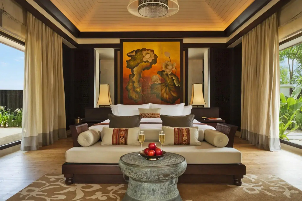 Wellbeing Double Pool Villa (full double bed)