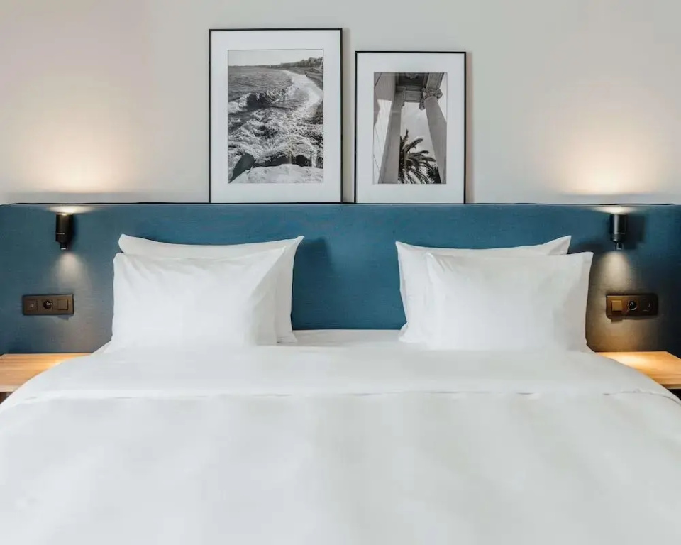 Radisson Hotel Nice Airport - Chambres