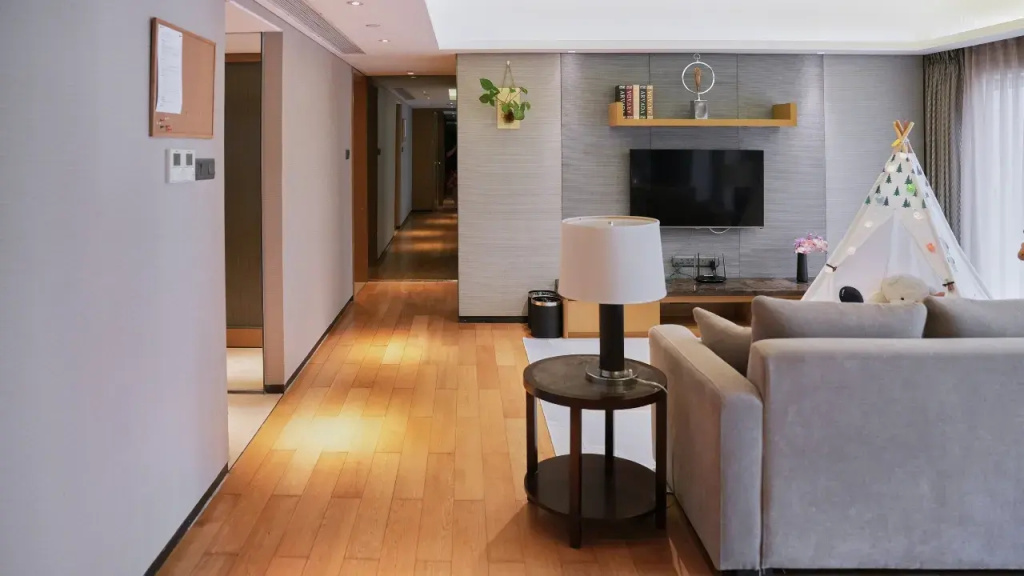 Somerset Grandview Shenzhen - Chambres