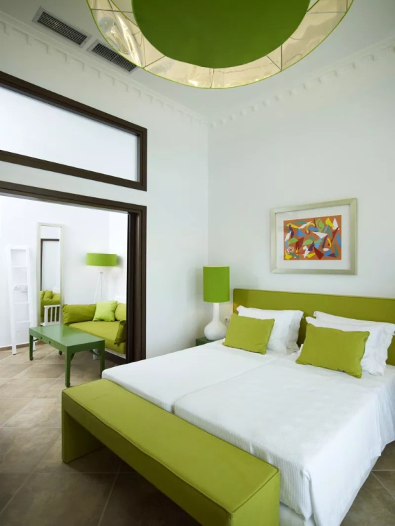 Salvator Villas & Spa Hotel - Chambres