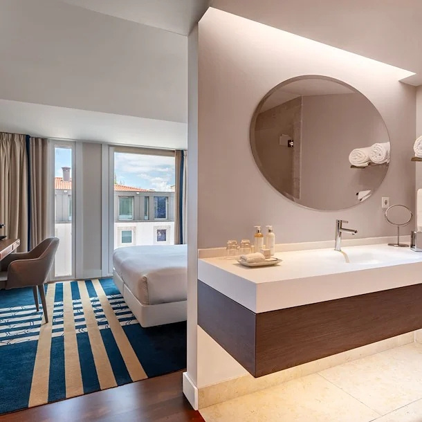 Palácio do Governador - Lisbon Hotel & Spa - Chambres