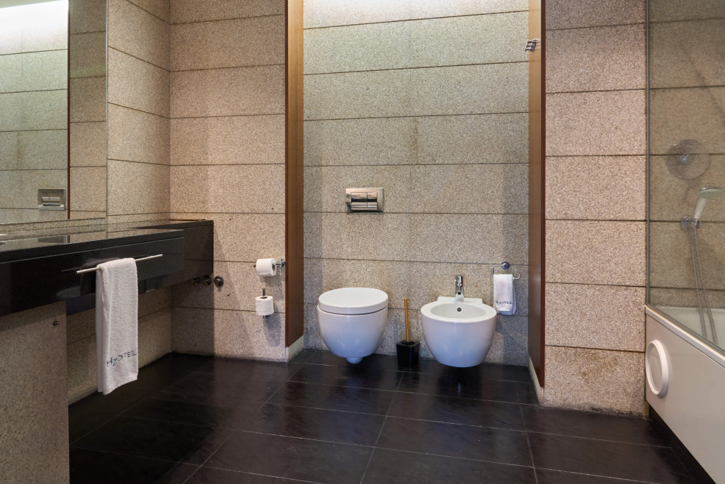 H2otel Congress & Medical Spa - Chambres