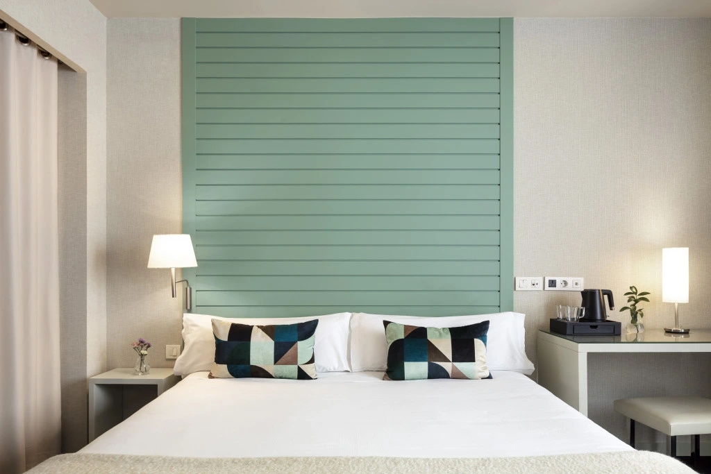 Hotel Miro - Chambres