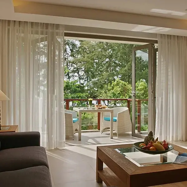 The Pearl of Naithon - Chambres