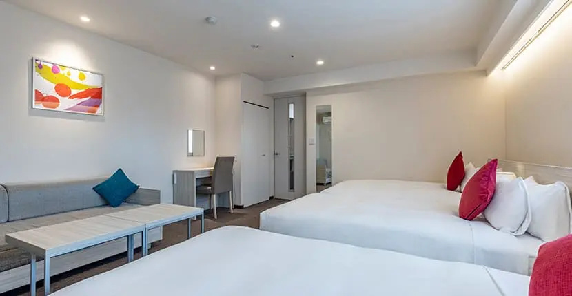 Tokyu Stay Yotsuya Shinjuku Area 사진 4