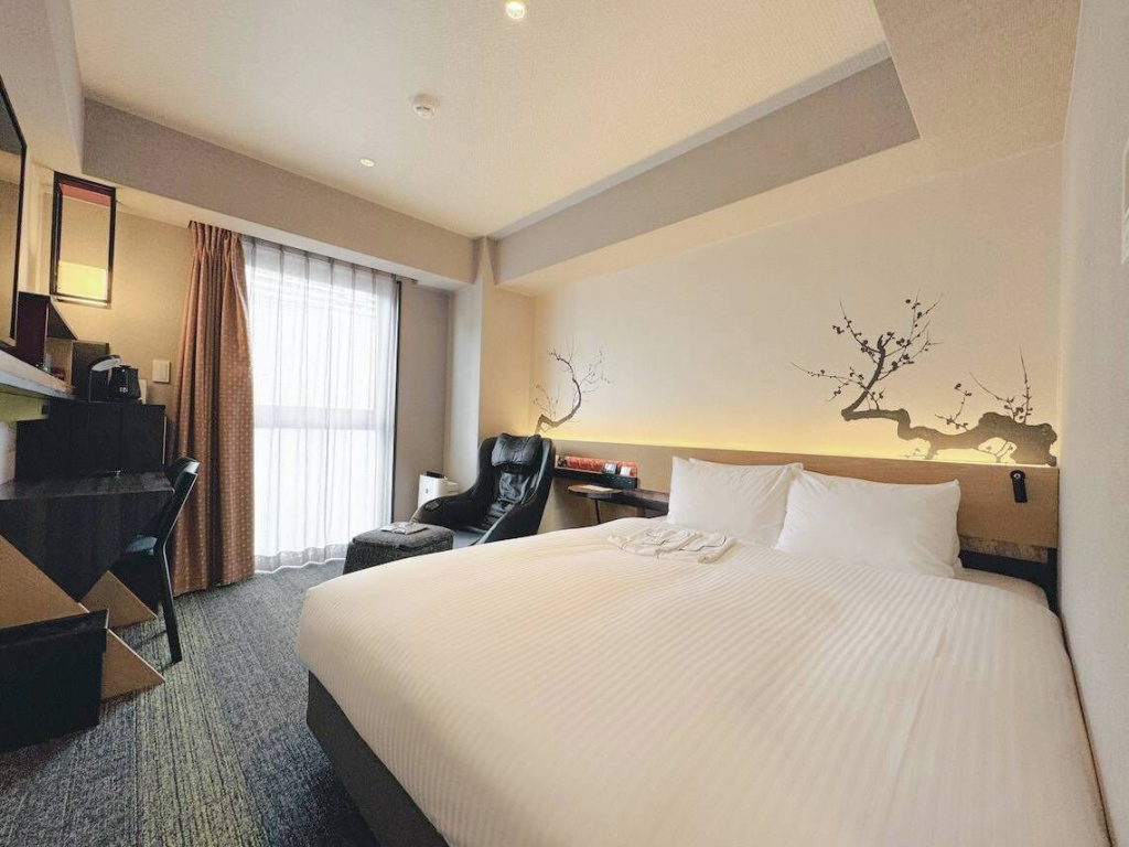 SHIZUTETSU HOTEL PREZIO Kyoto Karasumaoike 사진 8