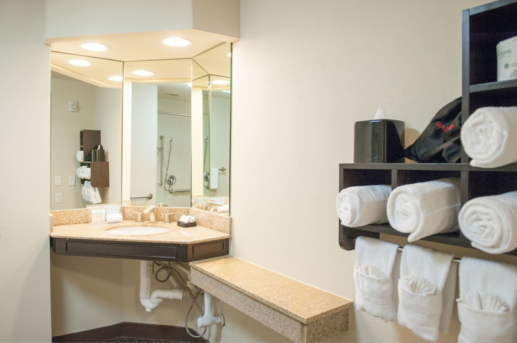 Hampton Inn & Suites New Orleans Downtown (French Qtr Area) - Chambres