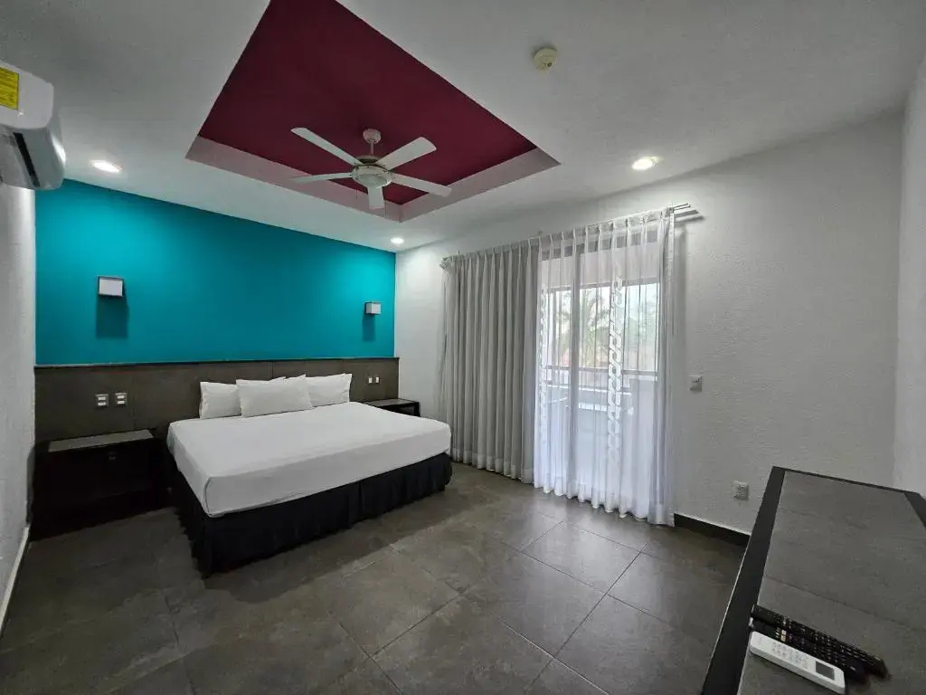Hotel MX portal maya - Chambres