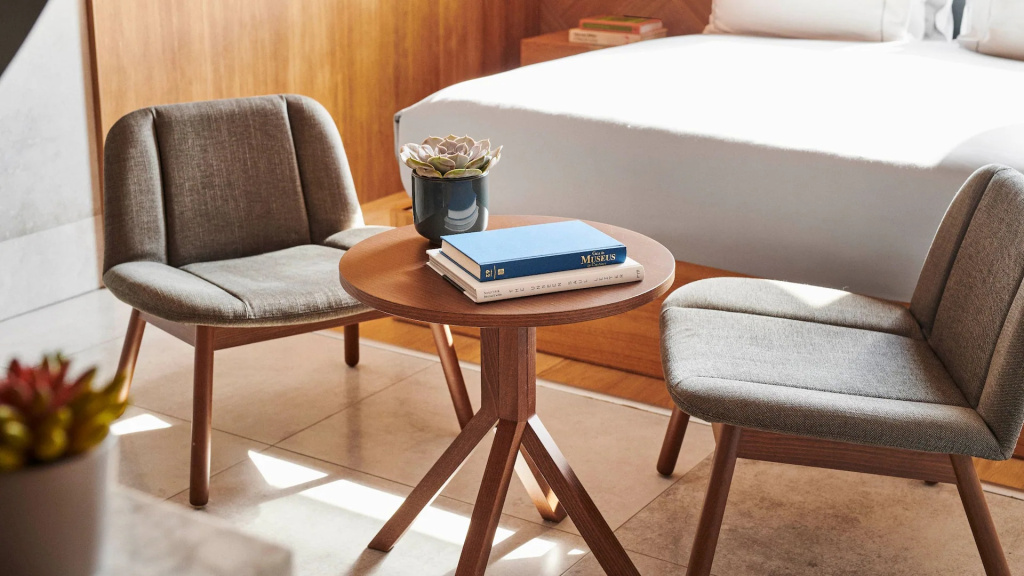 Grand Hyatt Barcelona - Chambres