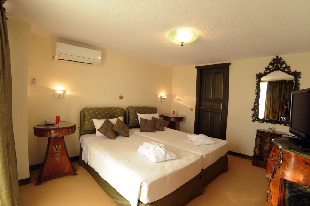 Palmariva Beach Hotel by Anayia All Inclusive Resorts - Chambres