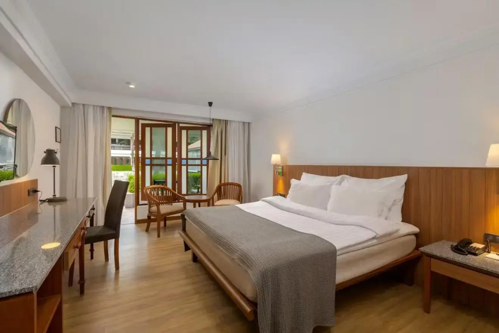 Sunprime Kamala Beach - Chambres