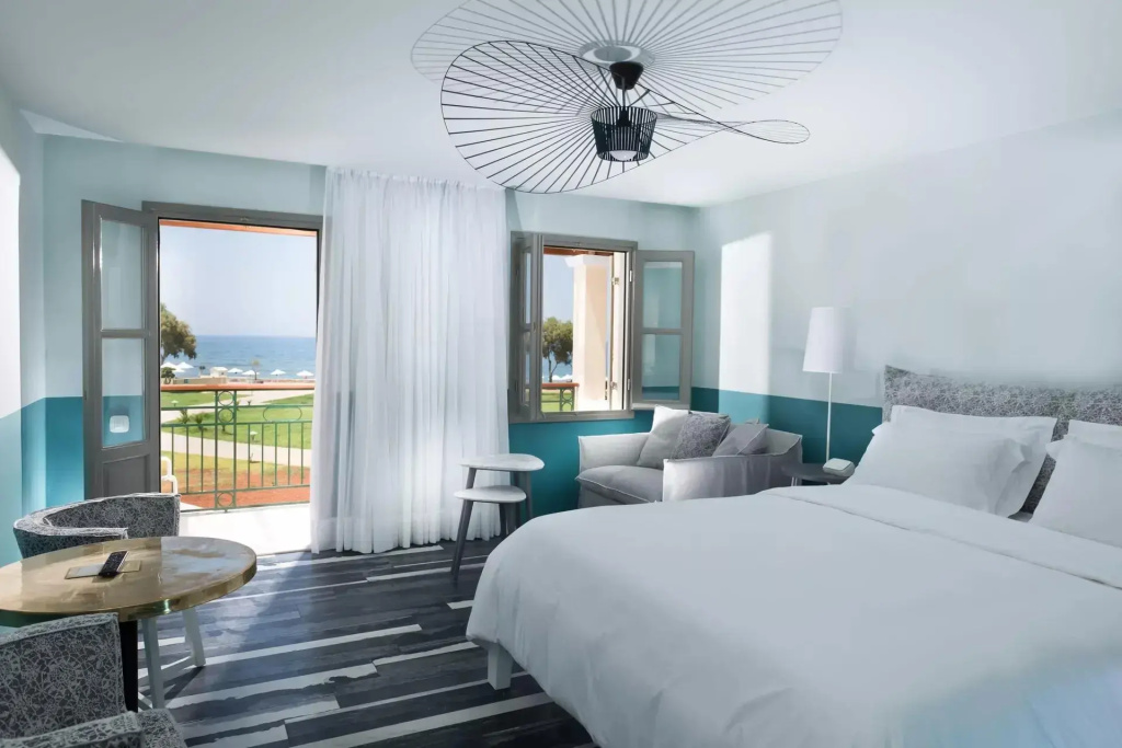 Kalimera Kriti Hotel & Village Resort - Chambres