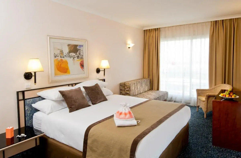 Leonardo Plaza Hotel Eilat - Chambres
