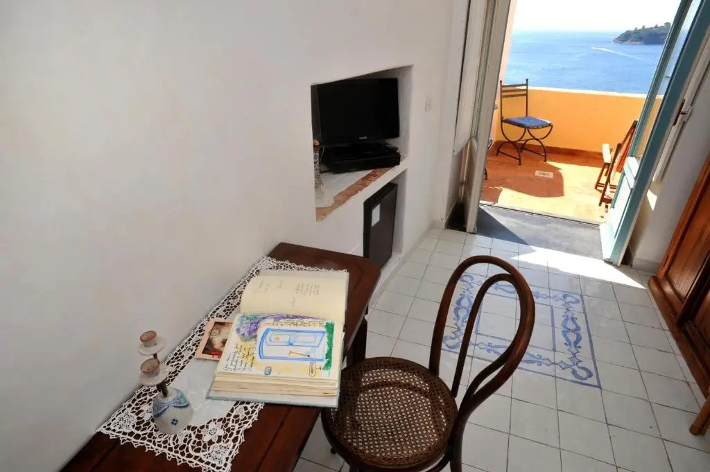 La Casa sul Mare - Chambres