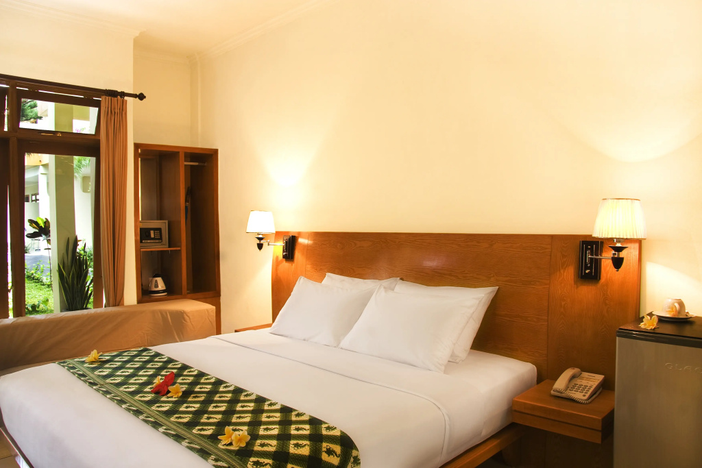 Febri's Hotel & Spa - Chambres