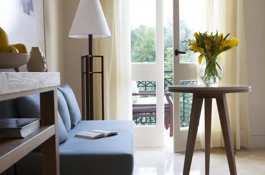 Anassa Hotel - Chambres