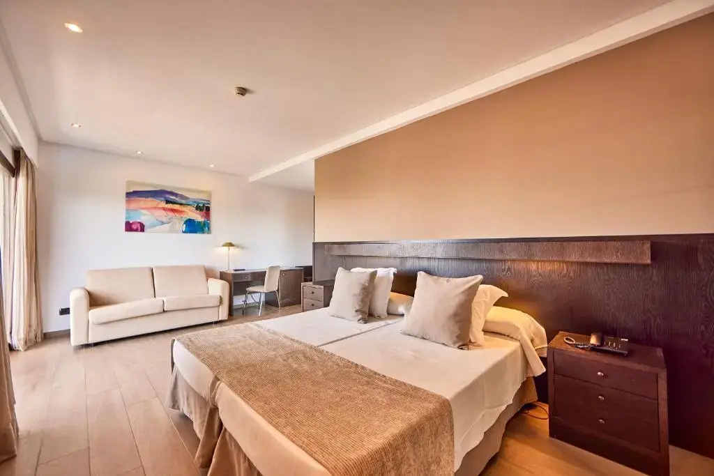 Hotel Playa Golf - Adults Only +16 - Chambres