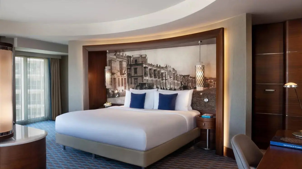 Renaissance Izmir Hotel - Chambres