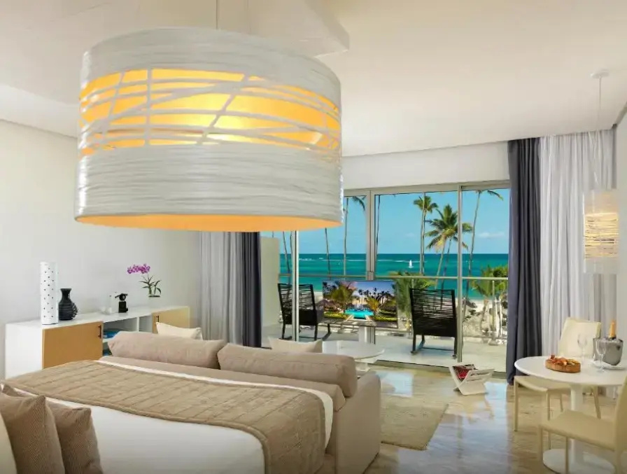 Paradisus Palma Real Golf & Spa Resort All Inclusive - Chambres