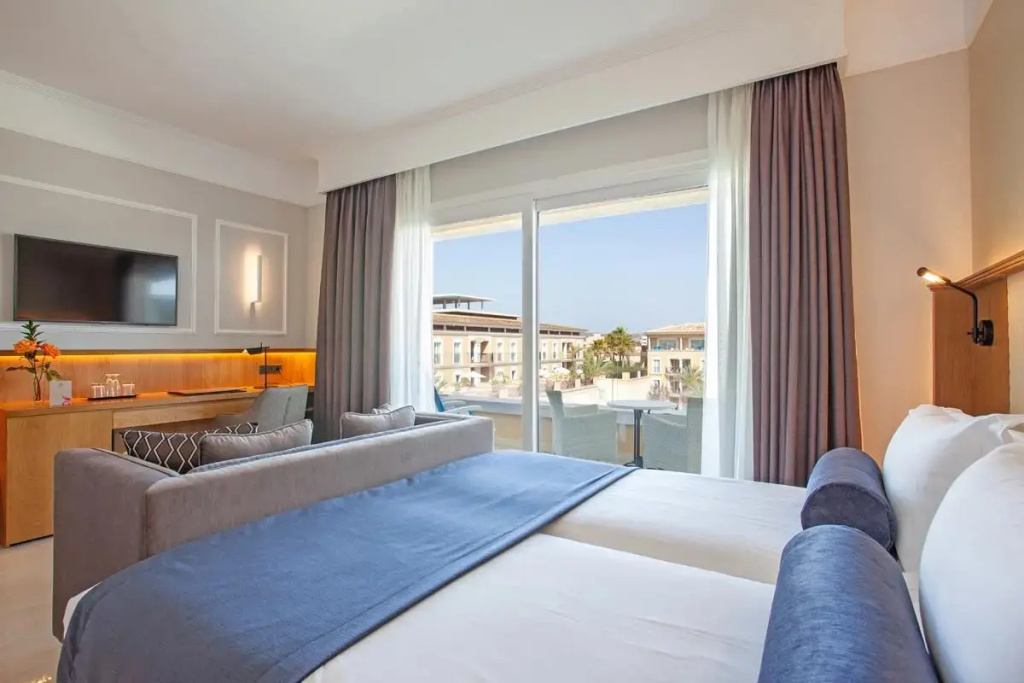 Grupotel Playa de Palma Suites & Spa - Chambres