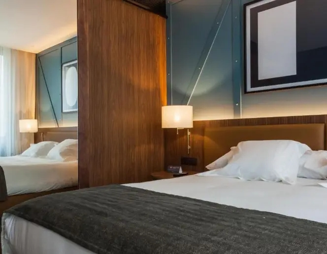 Hotel Vincci Porto - Chambres
