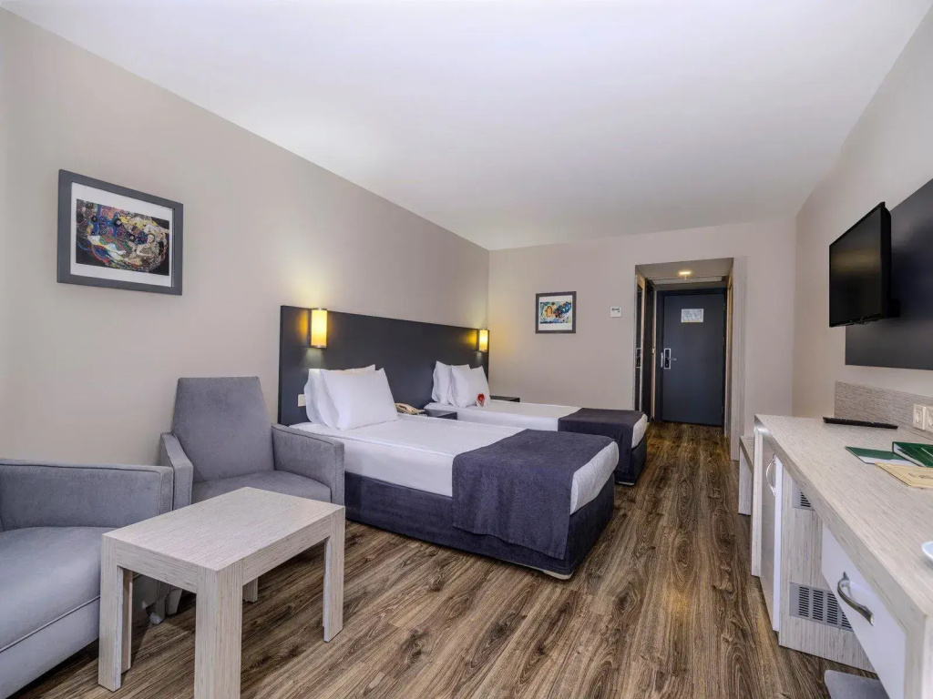 Washington Resort Hotel - All Inclusive - Chambres
