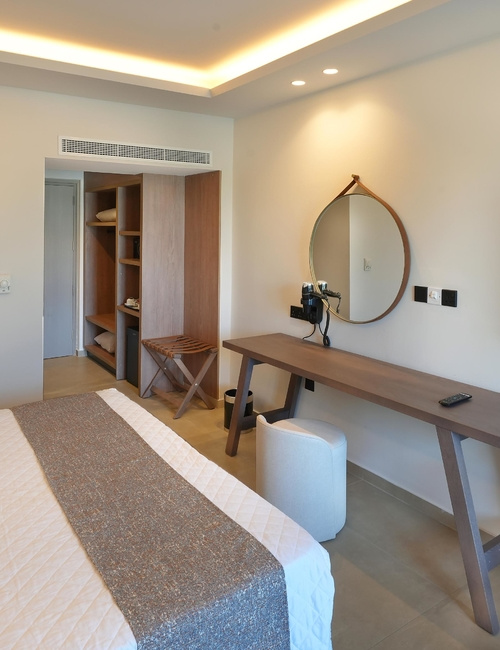 Anmaria Beach Hotel - Chambres