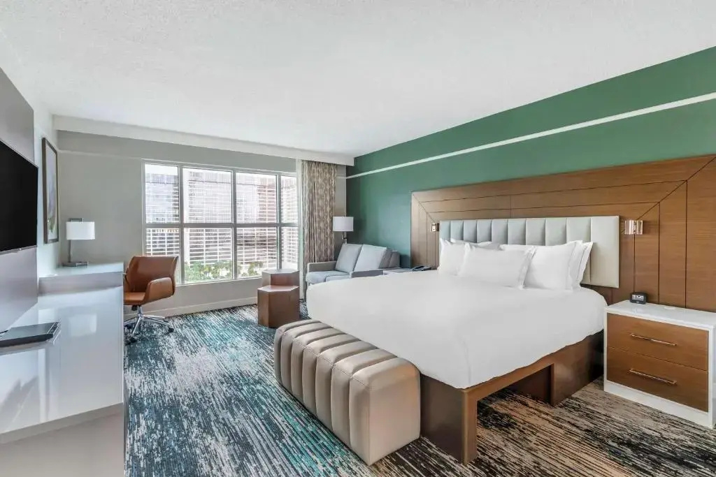 Hilton Grand Vacations Club Flamingo Las Vegas - Chambres
