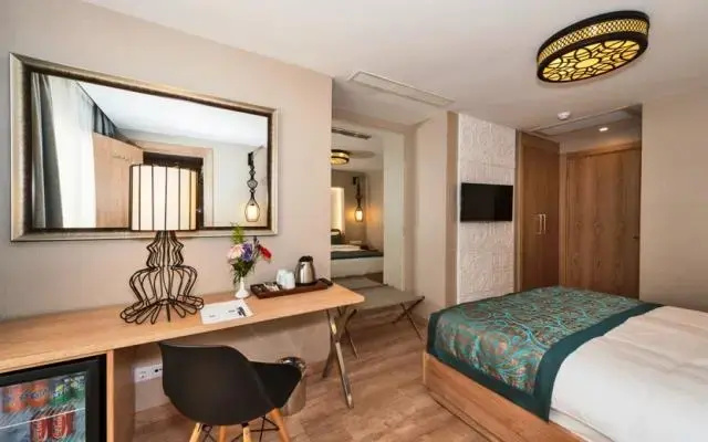 Aybar Hotel & Spa - Chambres