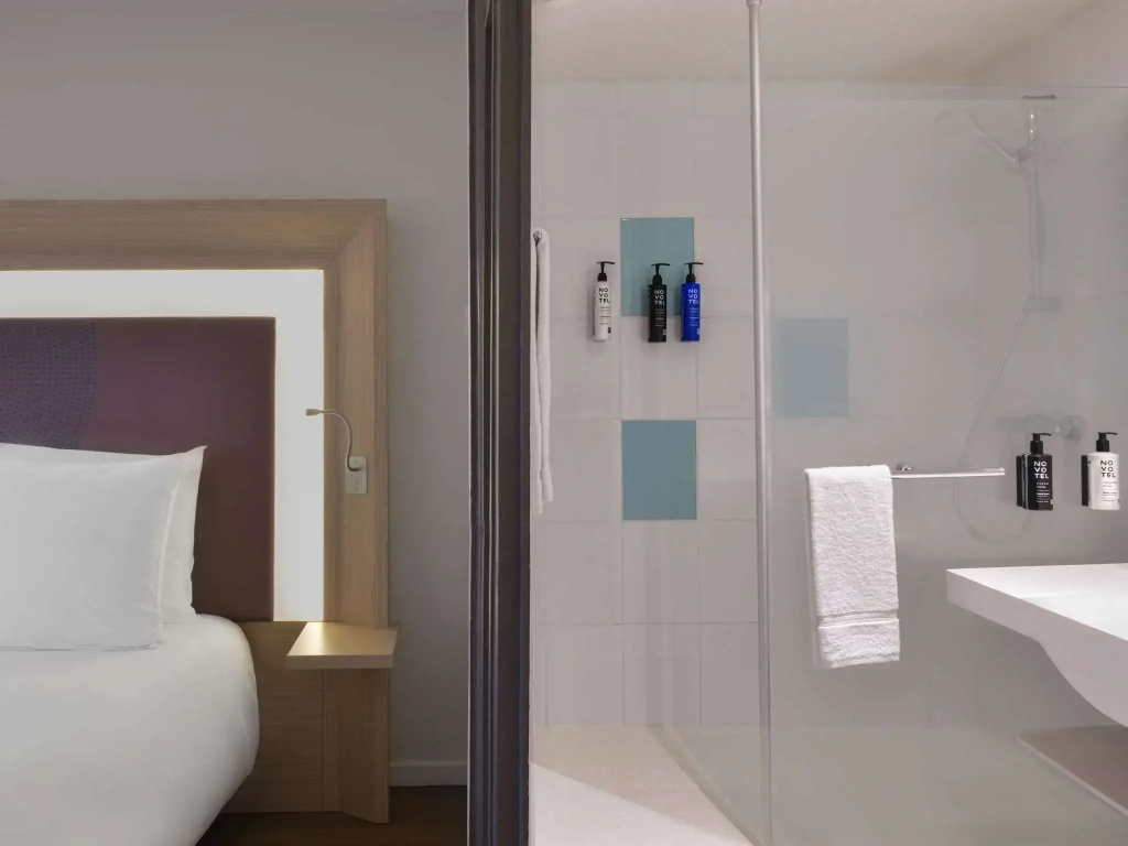 Novotel Dakar - Chambres