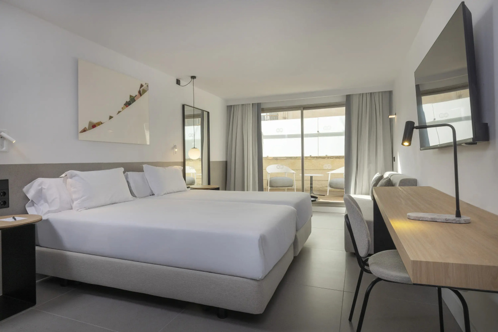 HM Jaime III Hotel - Général