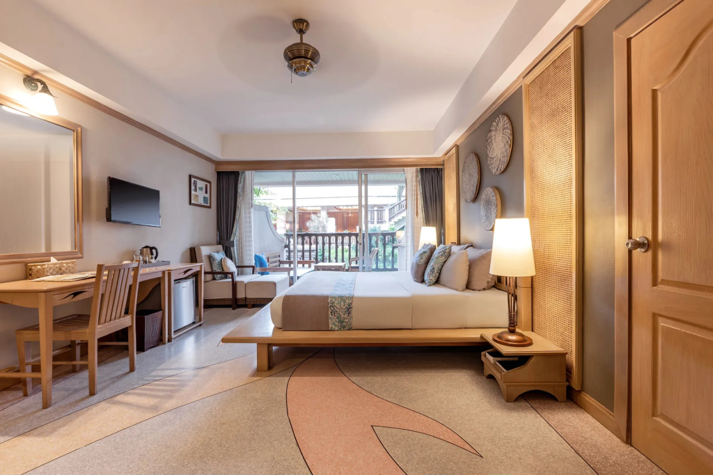 Pakasai Resort - Chambres