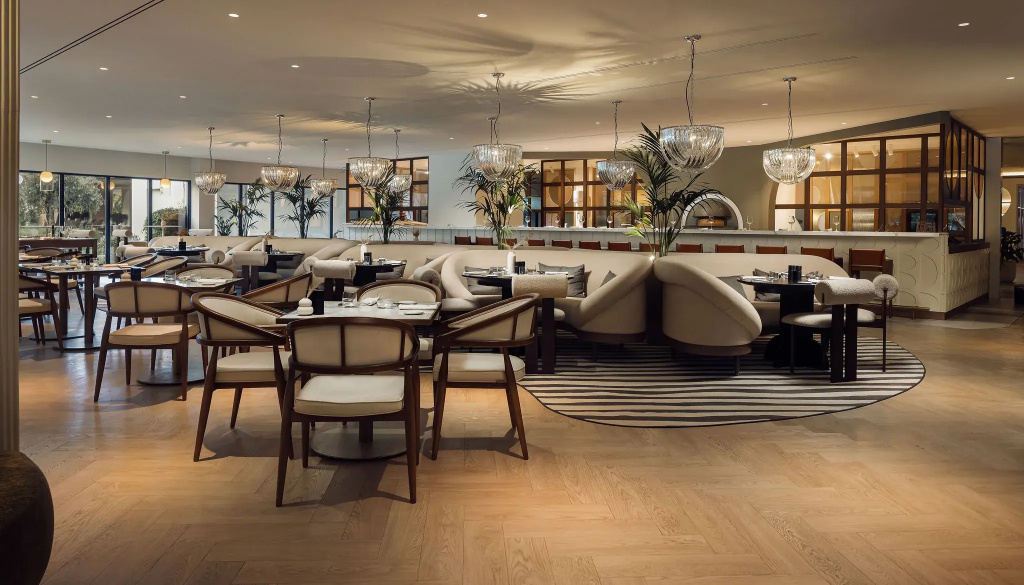 Cardo Roma, Autograph Hotel - Général
