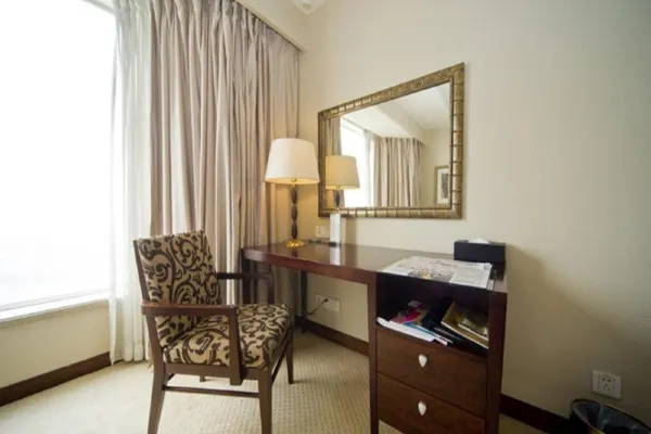 Foshan Fortuna Hotel - Chambres