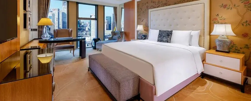 Wanda Vista Beijing Hotel - Chambres