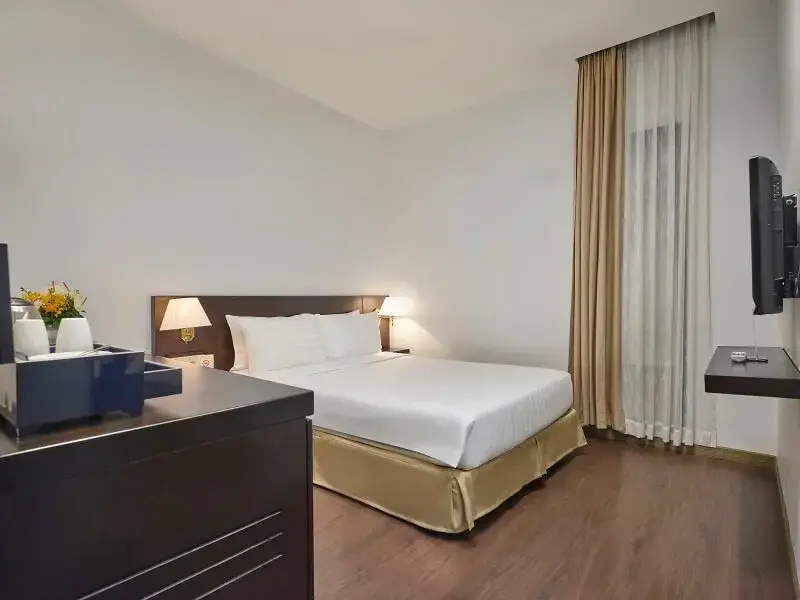 Palace Hotel Saigon - Chambres