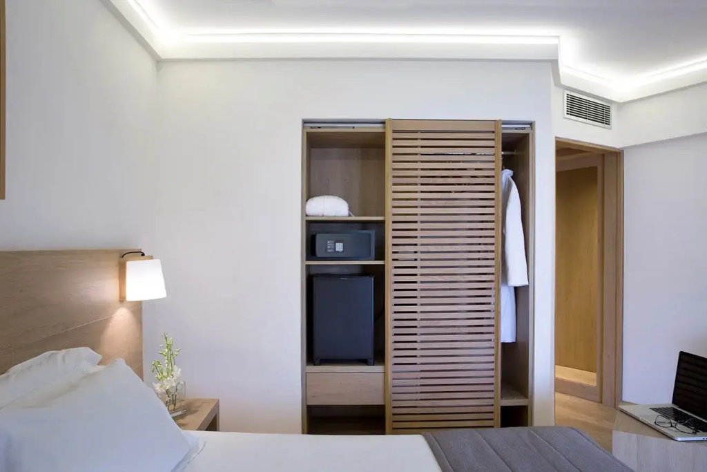 Golden Age Hotel - Chambres