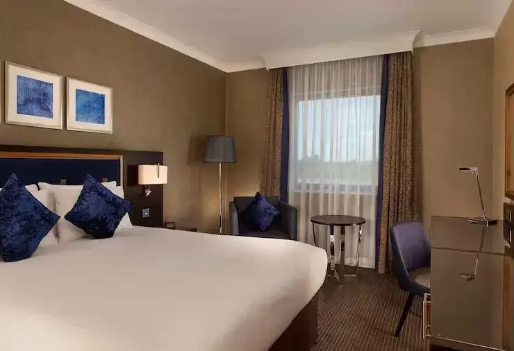DoubleTree by Hilton Hotel Woking - Chambres