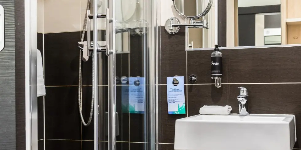 Stay inn Hotel Gdansk - Chambres