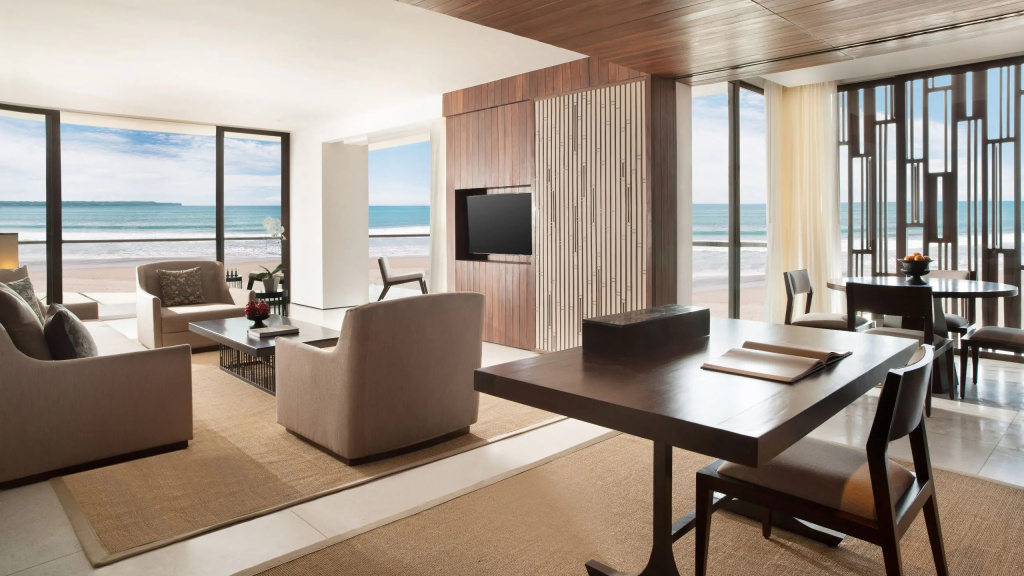 Alila Seminyak, Bali - Chambres