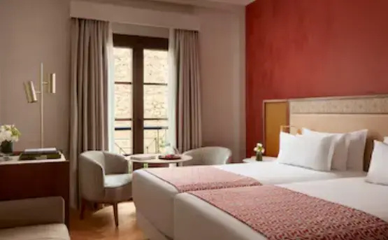 NH Collection Palacio de Córdoba - Chambres