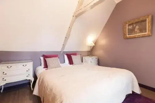 La Belle Epoque Double O'Lodges (full double bed)
