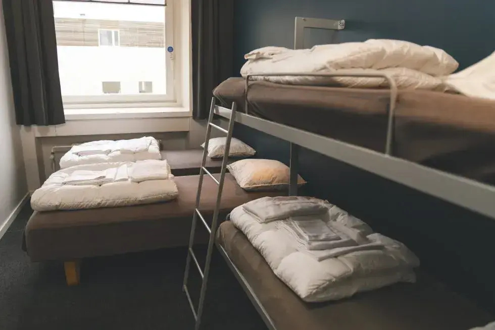 Family Quadruple room