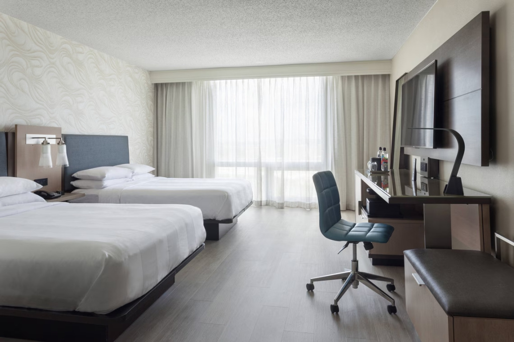Miami Airport Marriott - Chambres